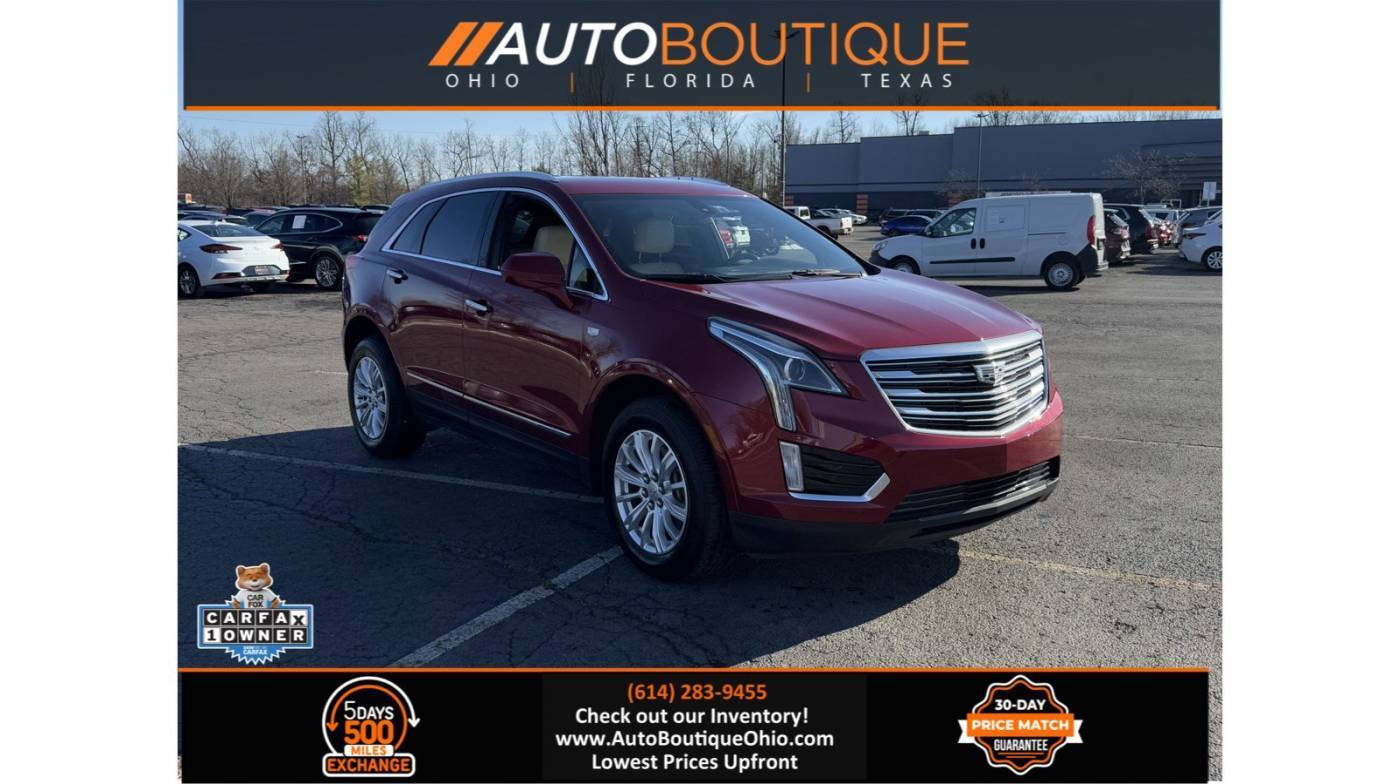 2019 Cadillac XT5 Standard — SUV — 77,037 mi — Columbus, OH