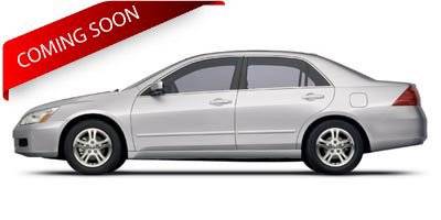 2007 Honda Accord EX-L — Sedan — 260,760 mi — Columbus, OH