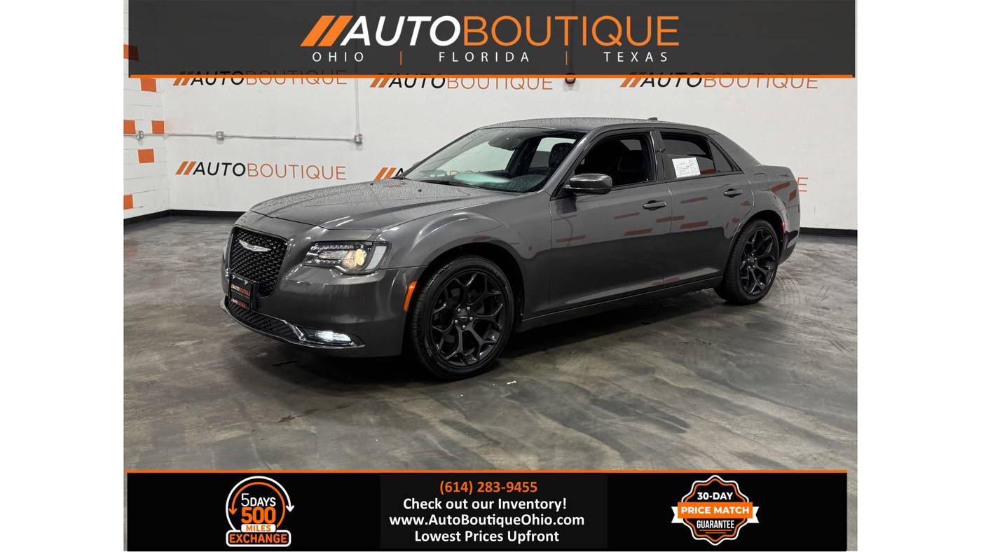 2019 Chrysler 300 S — Sedan — 97,959 mi — Columbus, OH