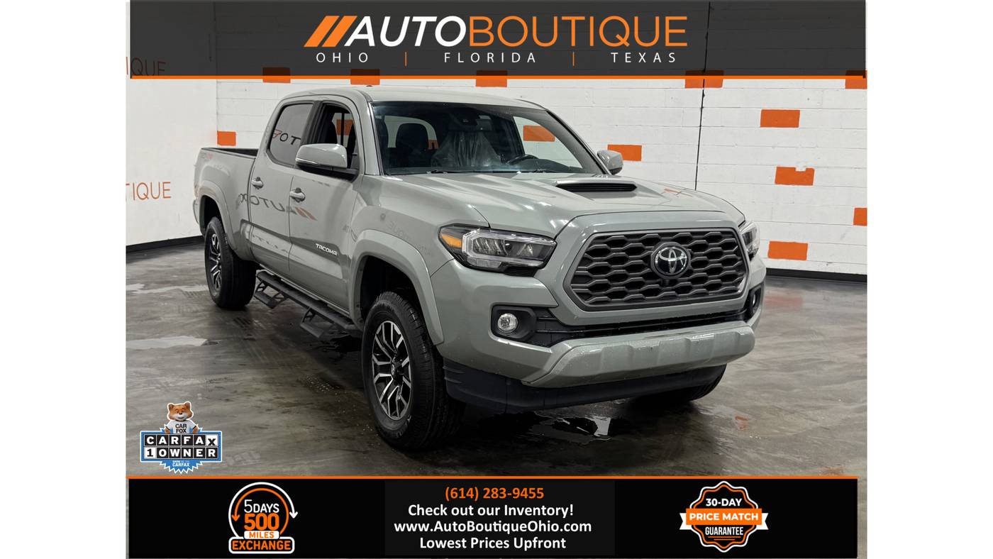 2022 Toyota Tacoma TRD Sport — Pickup Truck — 85,286 mi — Columbus, OH