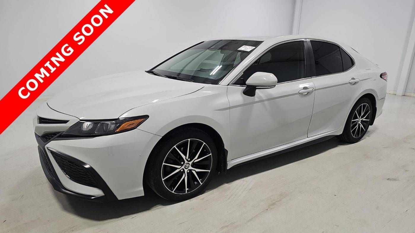 2022 Toyota Camry SE — Sedan — 92,044 mi — Columbus, OH