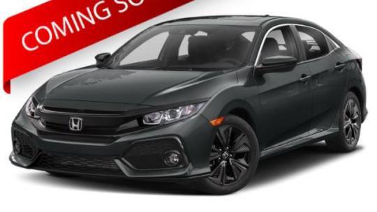 2019 Honda Civic EX — Hatchback — 75,479 mi — Columbus, OH