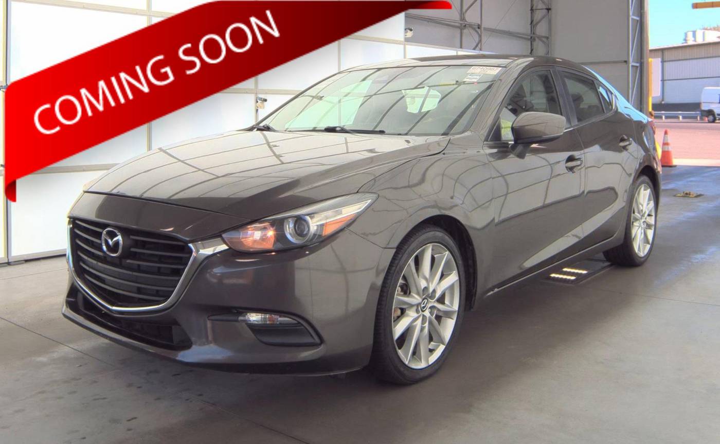 2017 Mazda Mazda3 Touring — Sedan — 91,218 mi — Columbus, OH