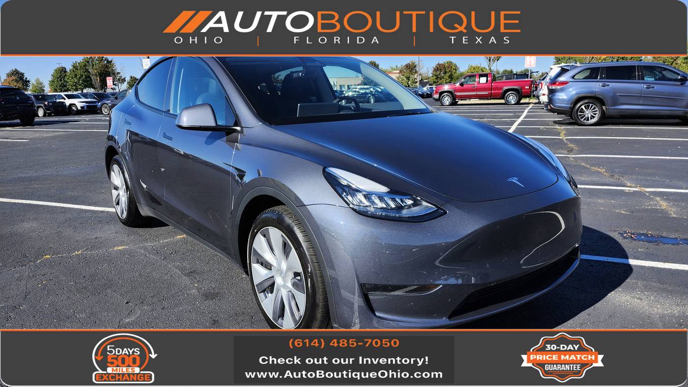 2023 Tesla Model Y Long Range — SUV — 44,464 mi — Columbus, OH