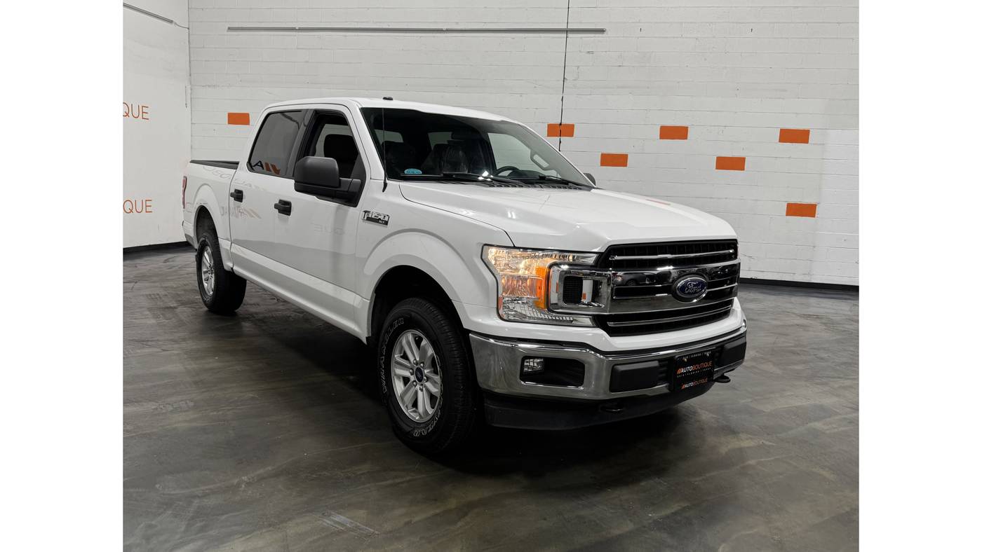 2018 Ford F-150 XLT — Pickup Truck — 67,283 mi — Columbus, OH