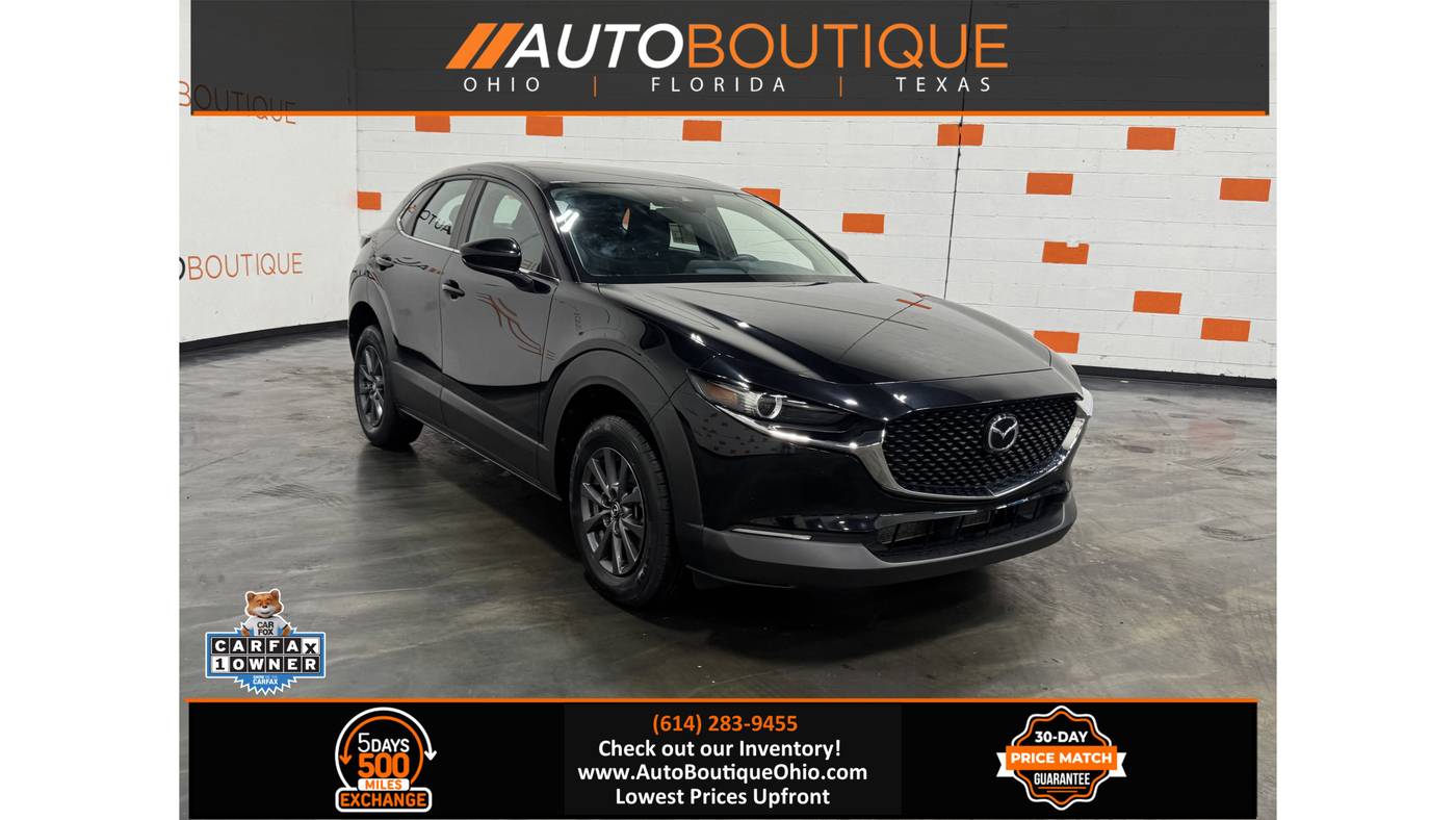 2021 Mazda CX-30 Base — SUV — 48,786 mi — Columbus, OH