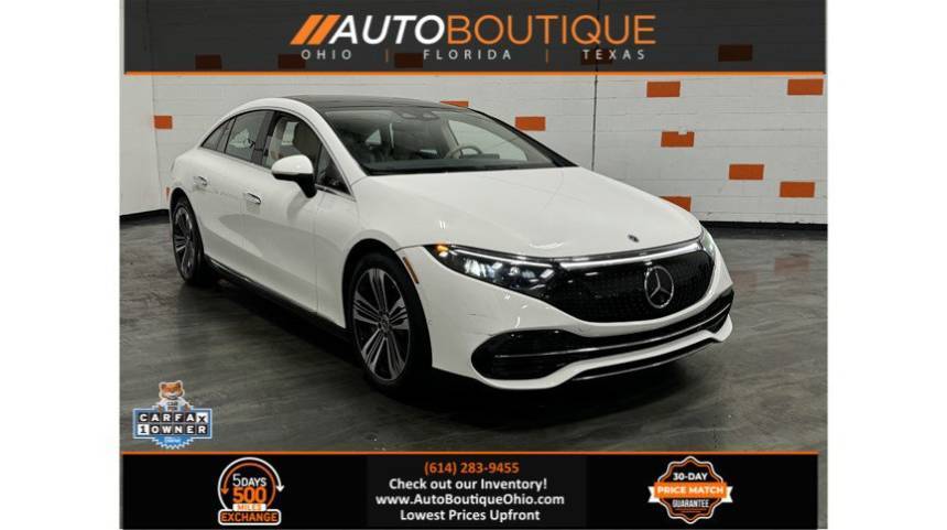 2023 Mercedes-Benz EQS Sedan EQS 450+ — Hatchback — 11,335 mi — Columbus, OH