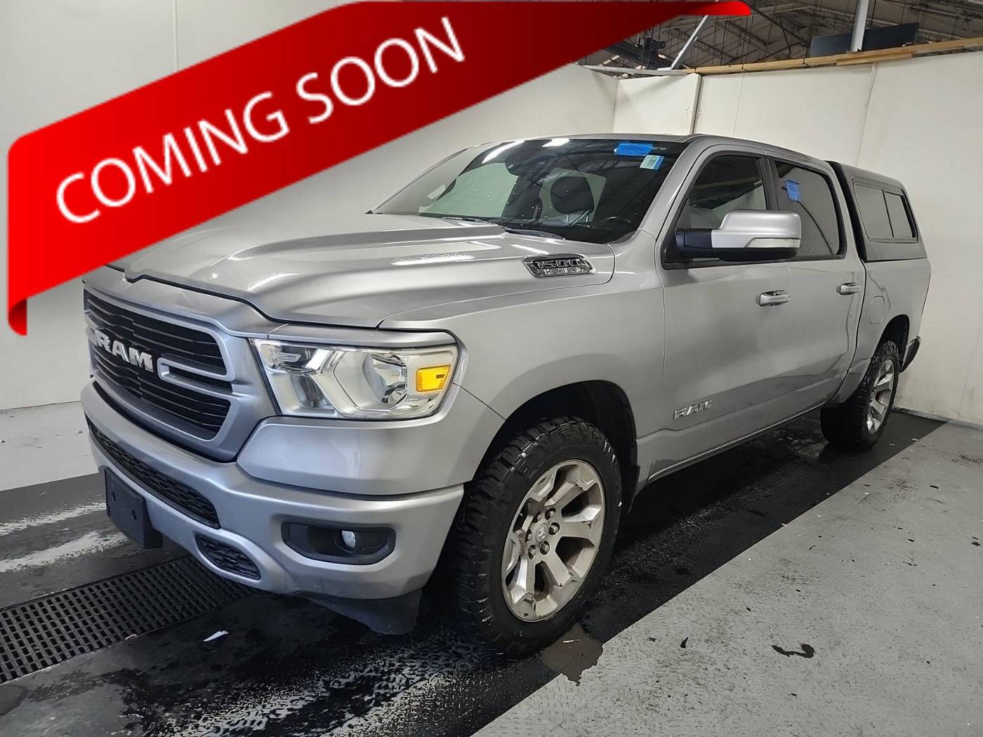 2020 Ram 1500 Big Horn — Pickup Truck — 94,507 mi — Columbus, OH