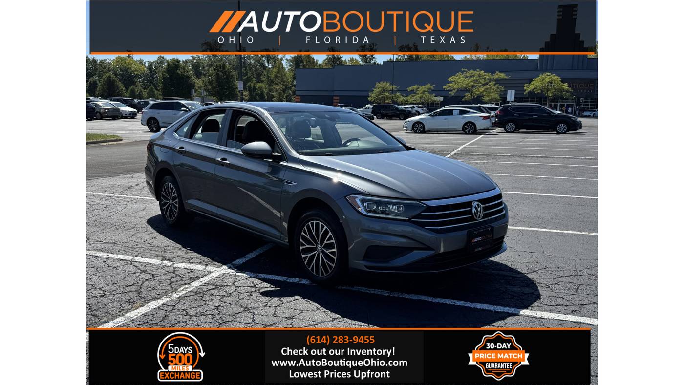 2019 Volkswagen Jetta SEL — Sedan — 101,334 mi — Columbus, OH