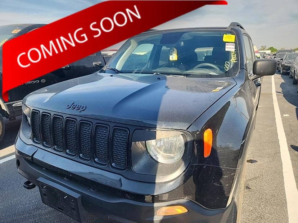 2020 Jeep Renegade Upland — SUV — 92,433 mi — Columbus, OH