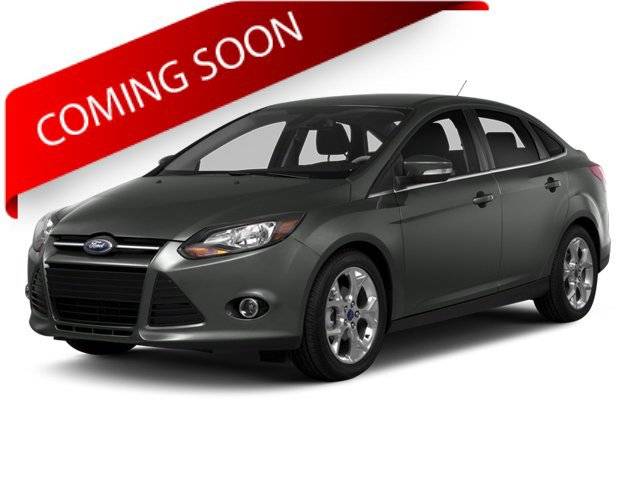 2014 Ford Focus SE — Sedan — 147,153 mi — Columbus, OH