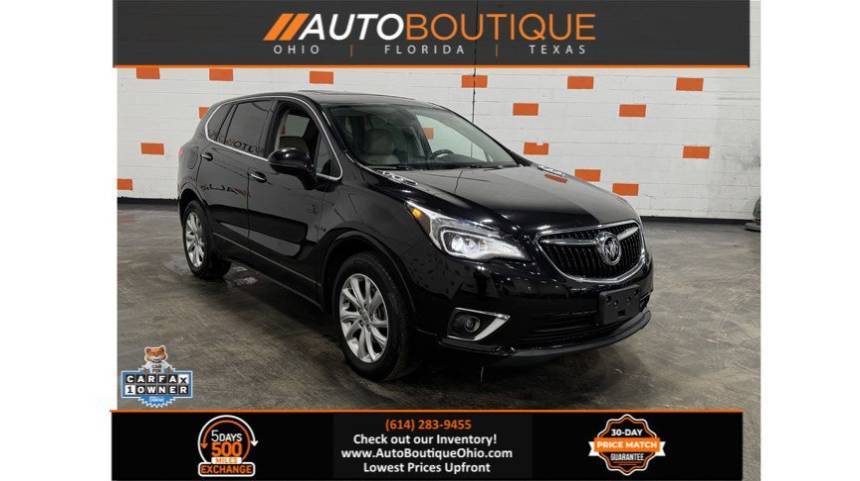 2019 Buick Envision Preferred — SUV — 99,569 mi — Columbus, OH