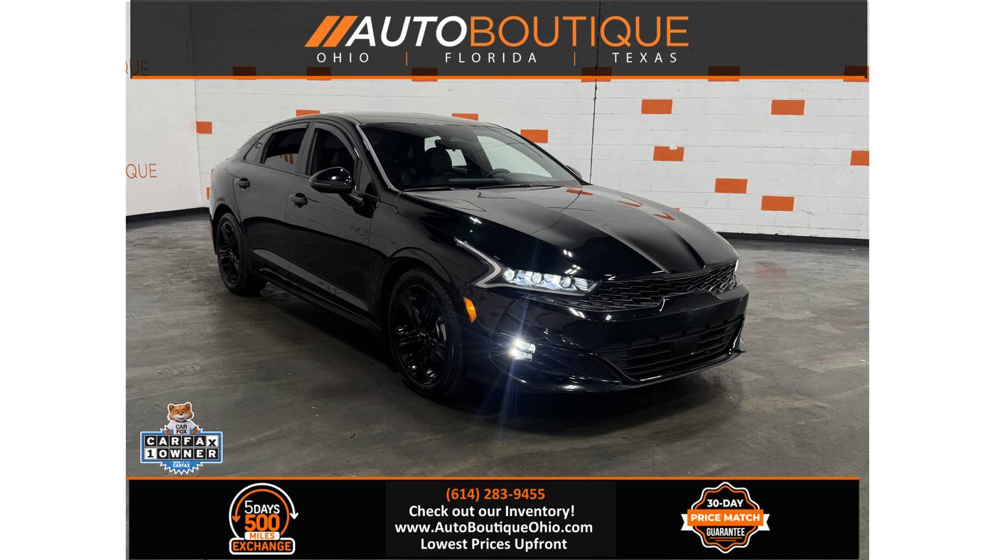 2023 Kia K5 GT-Line — Sedan — 30,969 mi — Columbus, OH