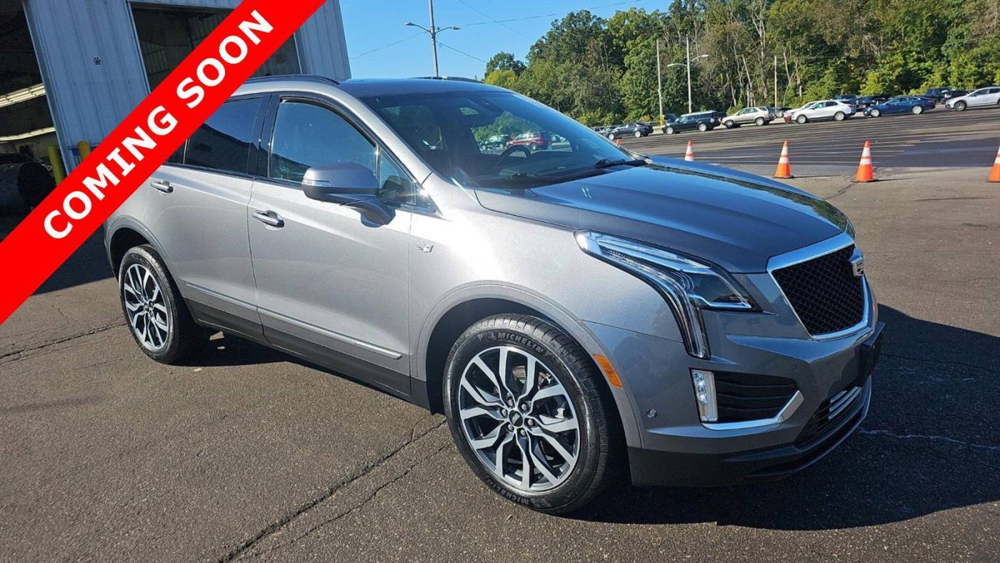 2021 Cadillac XT5 Sport — SUV — 22,657 mi — Columbus, OH