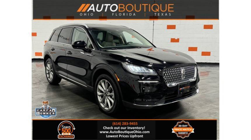 2021 Lincoln Corsair Standard — SUV — 13,688 mi — Columbus, OH