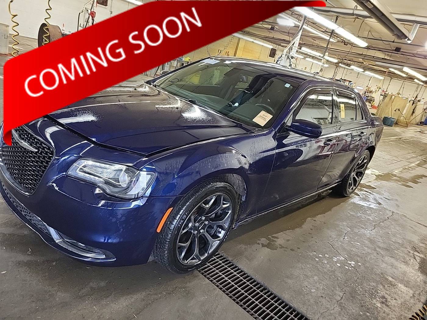 2016 Chrysler 300 S — Sedan — 84,688 mi — Columbus, OH