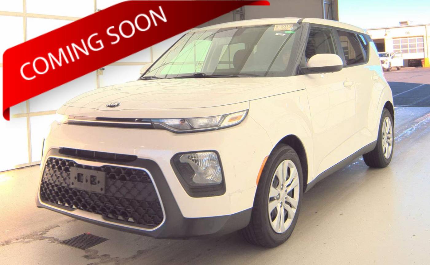 2020 Kia Soul LX — Hatchback — 71,782 mi — Columbus, OH