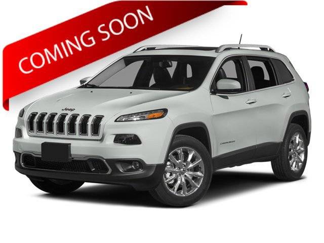 2014 Jeep Cherokee Latitude — SUV — 121,415 mi — Columbus, OH