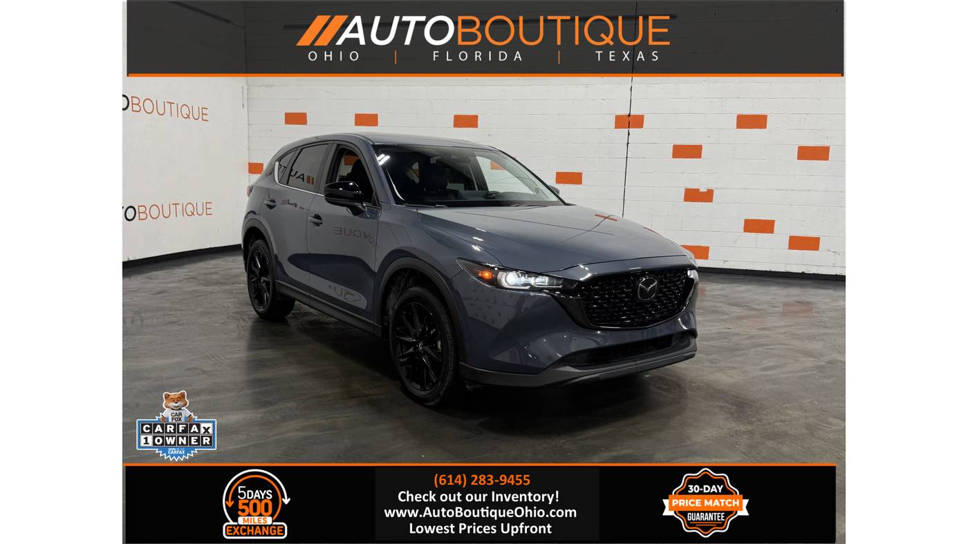 2024 Mazda CX-5 2.5 S Carbon Edition — SUV — 13,191 mi — Columbus, OH