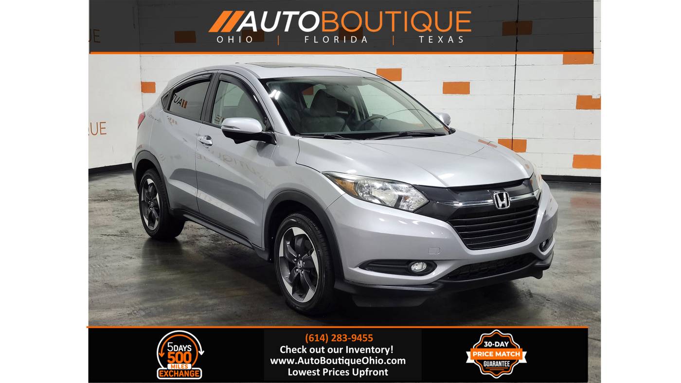 2018 Honda HR-V EX — SUV — 99,954 mi — Columbus, OH