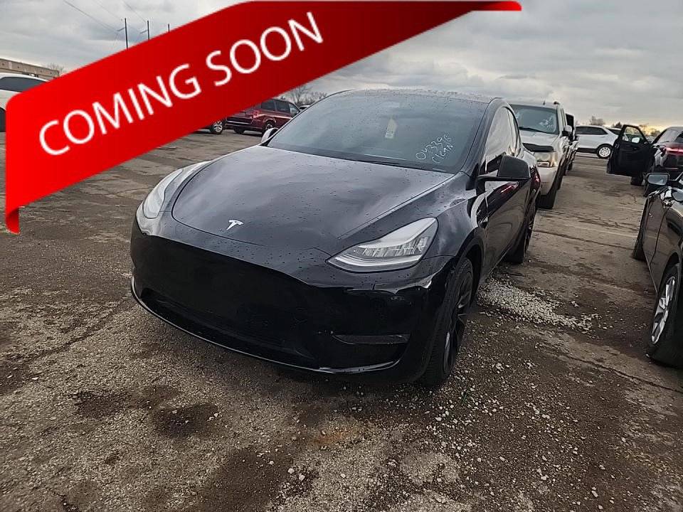 2020 Tesla Model Y Long Range — SUV — 55,379 mi — Columbus, OH