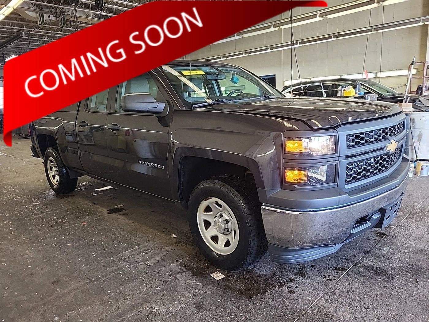 2015 Chevrolet Silverado 1500 WT — Pickup Truck — 43,680 mi — Columbus, OH