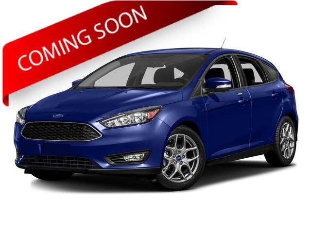 2016 Ford Focus SE — Hatchback — 152,461 mi — Columbus, OH