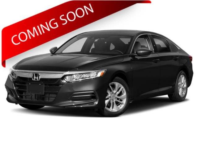 2018 Honda Accord LX — Sedan — 60,084 mi — Columbus, OH