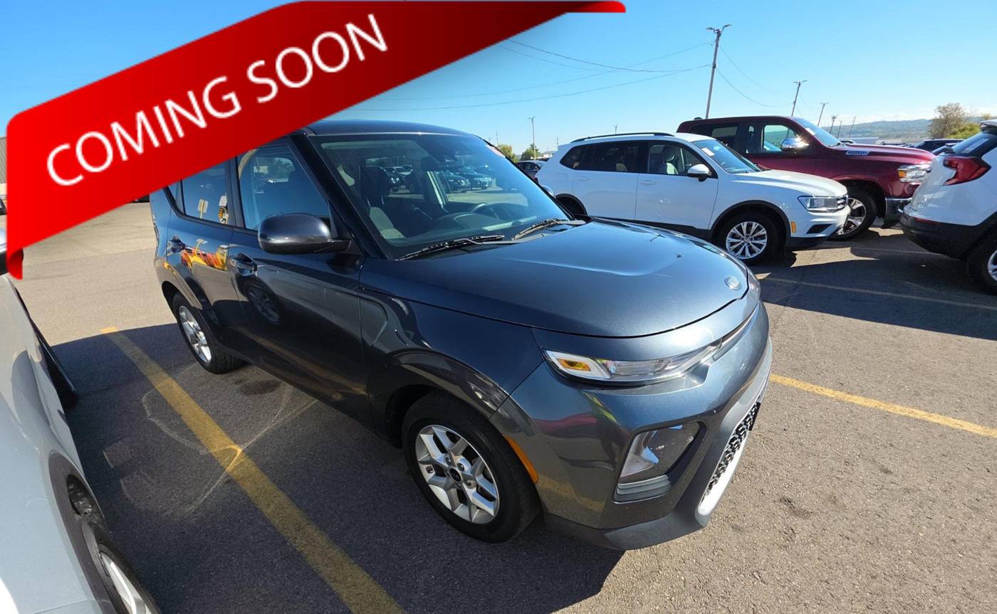 2020 Kia Soul S — Hatchback — 83,707 mi — Columbus, OH
