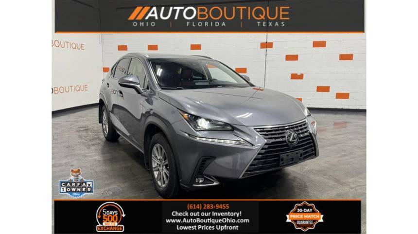 2021 Lexus NX NX 300 — SUV — 95,036 mi — Columbus, OH