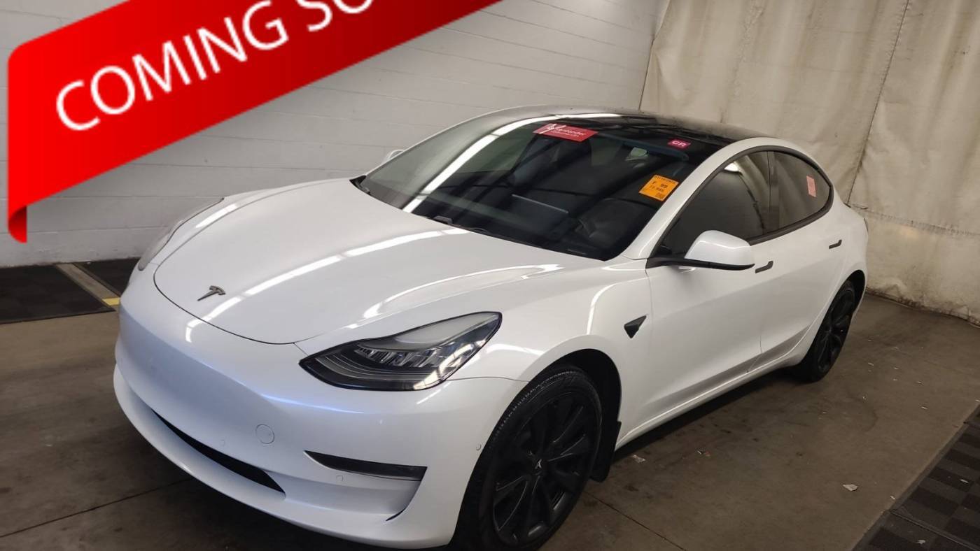 2019 Tesla Model 3 Performance — Sedan — 72,895 mi — Columbus, OH