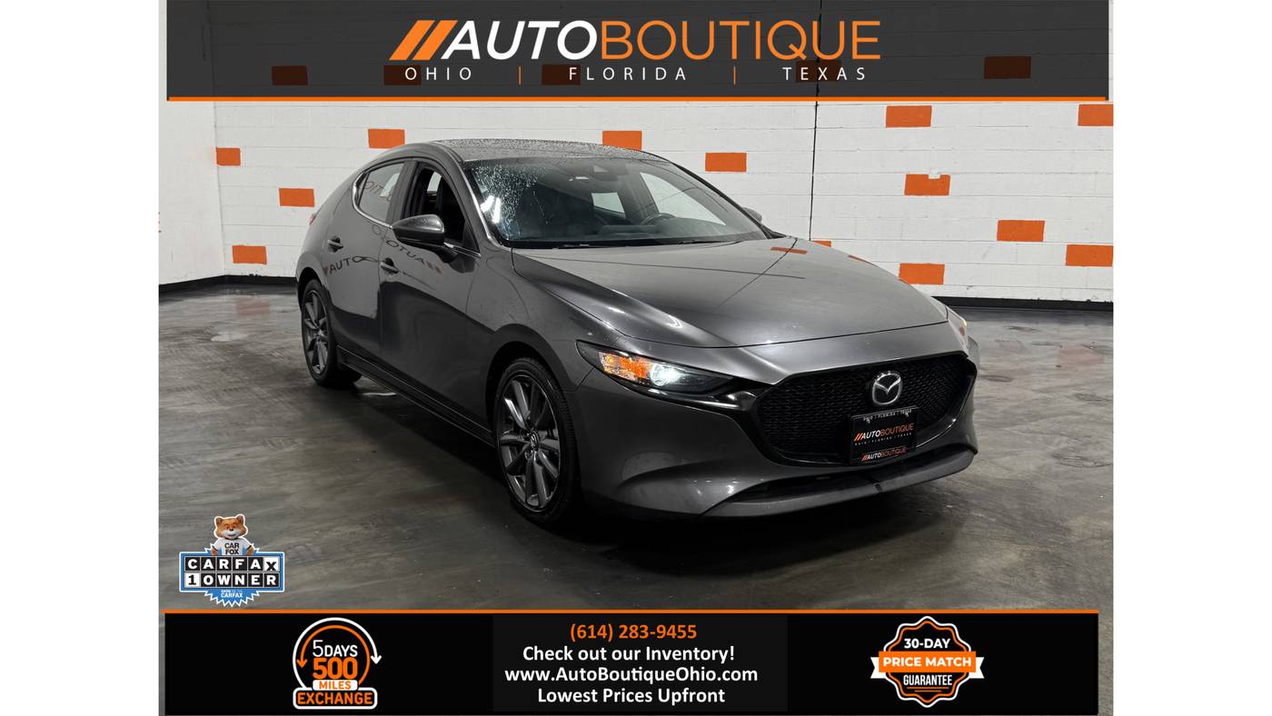 2020 Mazda Mazda3 Preferred — Hatchback — 46,946 mi — Columbus, OH