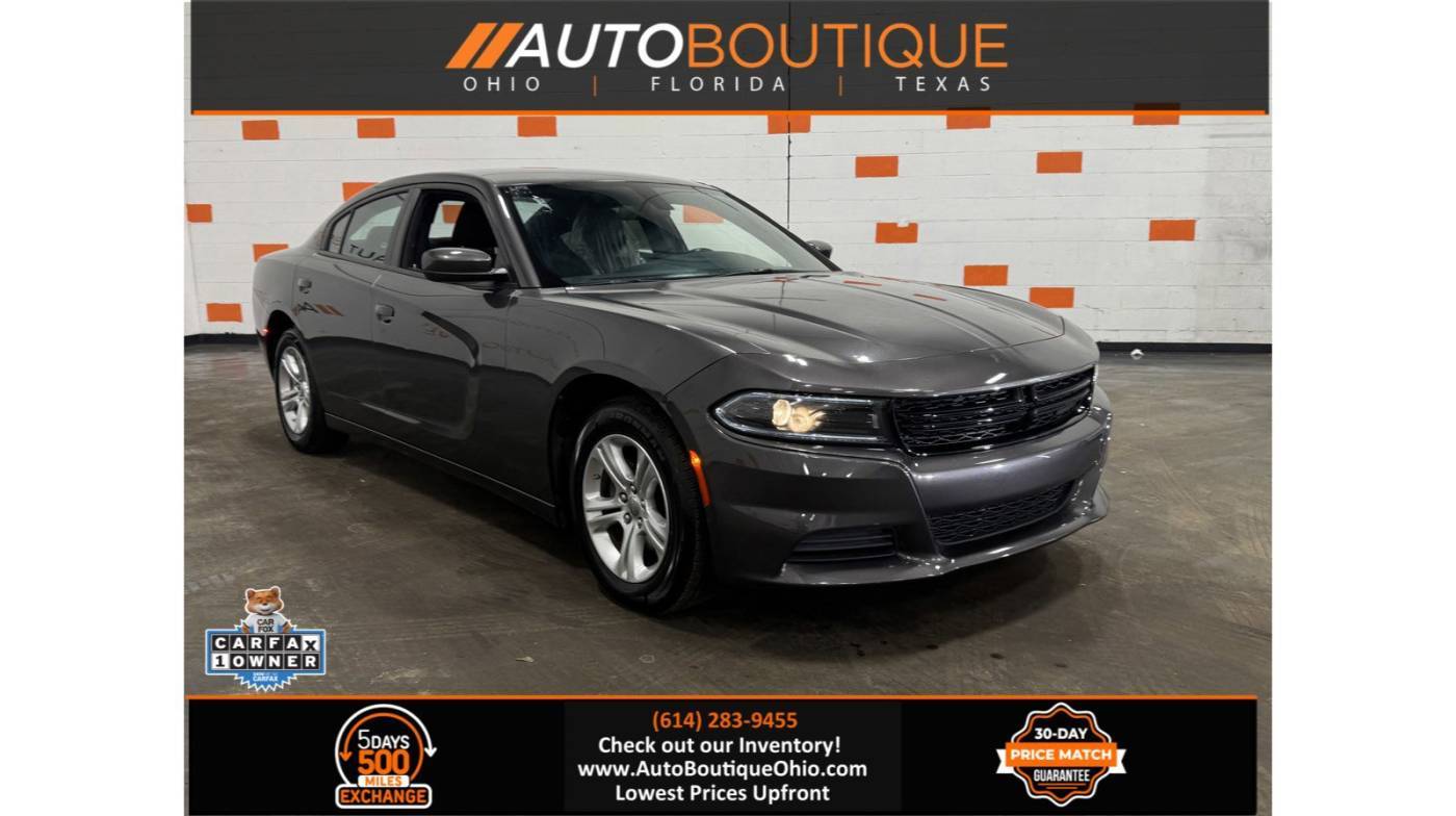 2022 Dodge Charger SXT