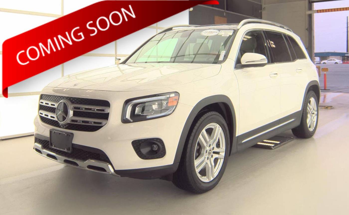 2020 Mercedes-Benz GLB GLB 250 — SUV — 65,606 mi — Columbus, OH