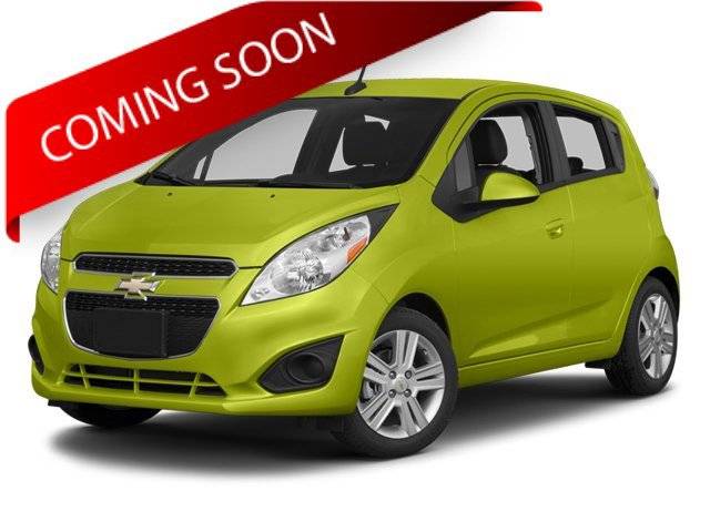 2014 Chevrolet Spark LS — Hatchback — 168,135 mi — Columbus, OH