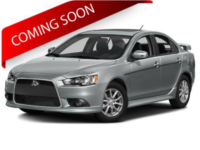 2015 Mitsubishi Lancer GT
