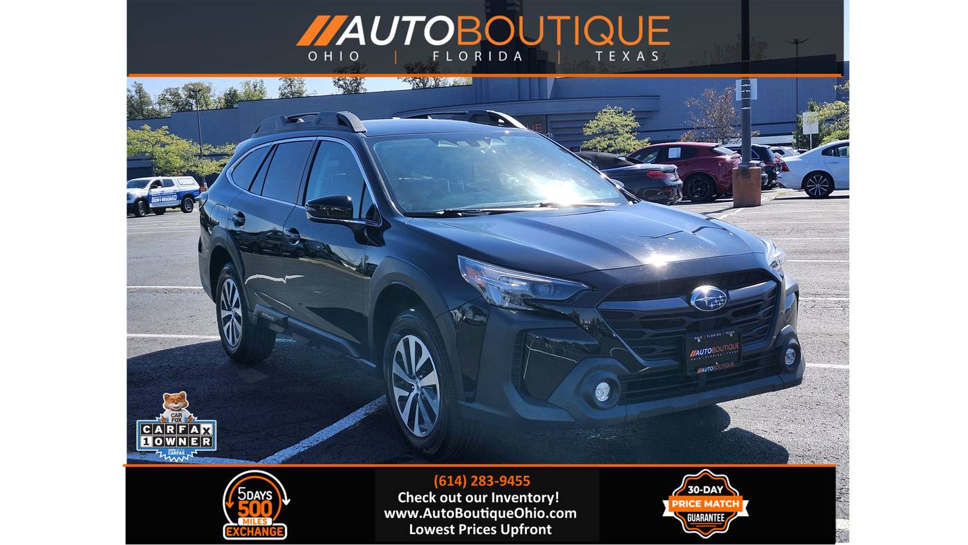 2024 Subaru Outback Premium — SUV — 58,688 mi — Columbus, OH