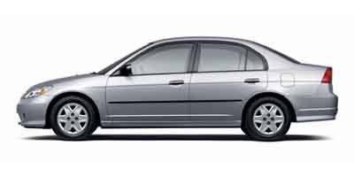 2004 Honda Civic VP — Sedan — 141,768 mi — Columbus, OH