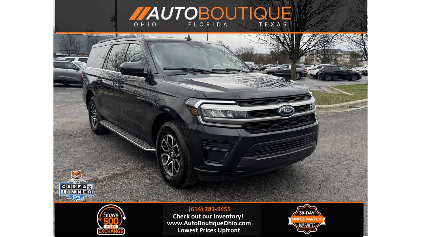 2023 Ford Expedition XLT — SUV — 75,511 mi — Columbus, OH