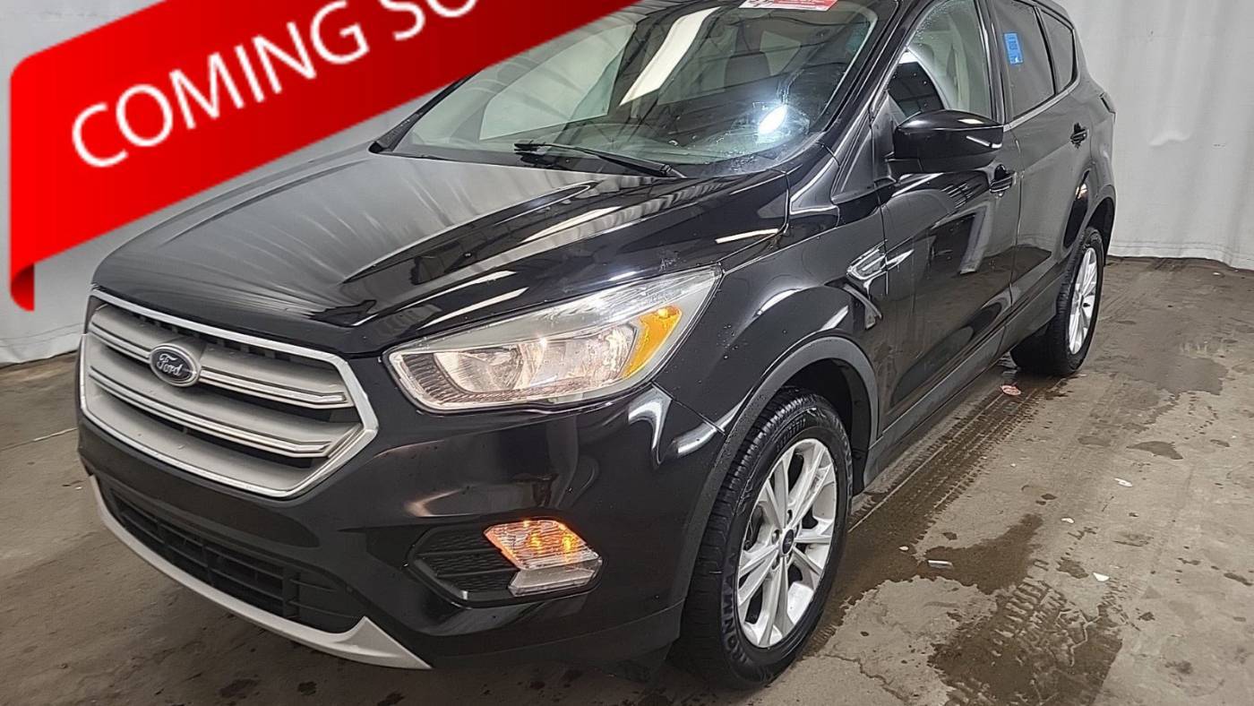 2019 Ford Escape SE — SUV — 63,124 mi — Columbus, OH