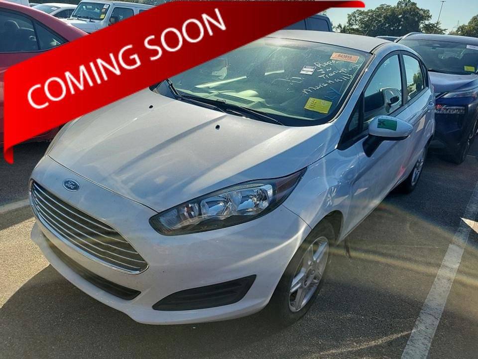 2019 Ford Fiesta SE — Hatchback — 67,008 mi — Columbus, OH