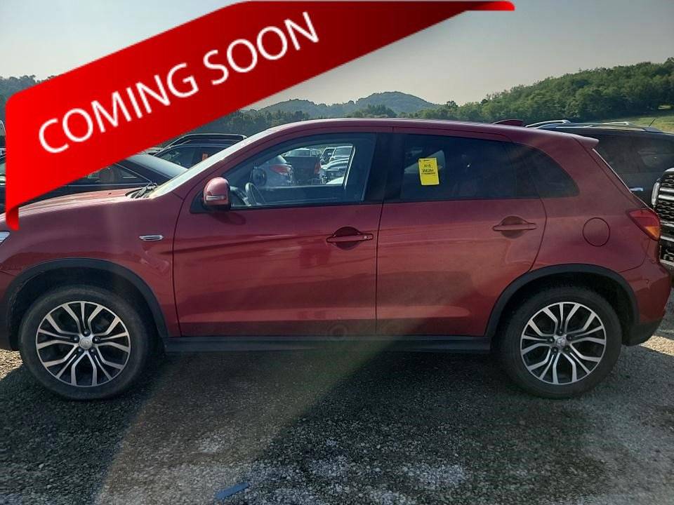 2019 Mitsubishi Outlander Sport ES — SUV — 89,999 mi — Columbus, OH