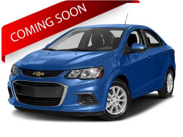 2017 Chevrolet Sonic Premier — Sedan — 108,287 mi — Columbus, OH