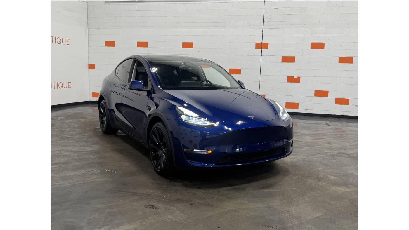 2024 Tesla Model Y Long Range — SUV — 33,416 mi — Columbus, OH