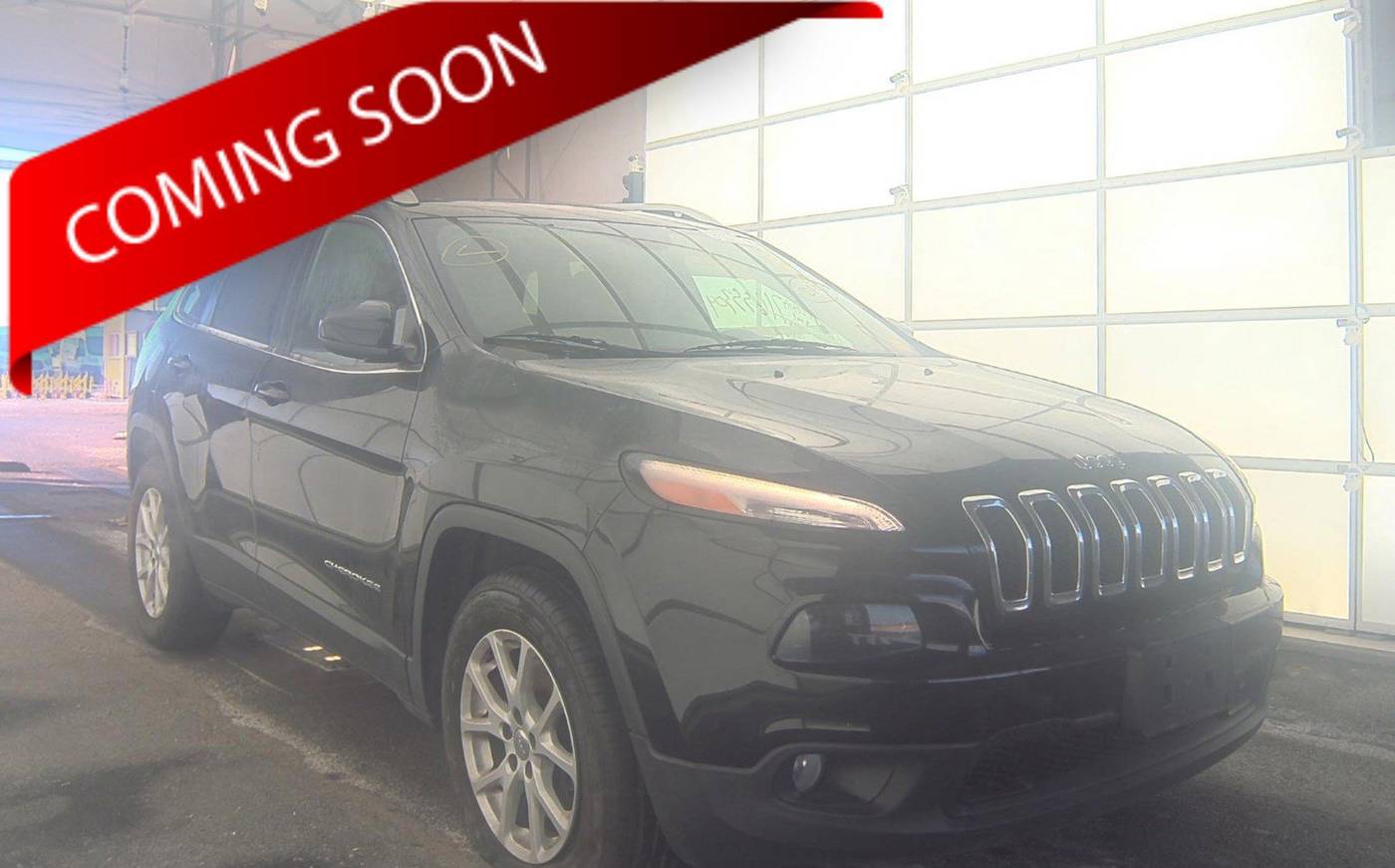 2016 Jeep Cherokee Latitude — SUV — 99,749 mi — Columbus, OH