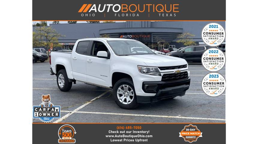 Used Chevrolet Colorado for Sale in Columbus OH with Photos