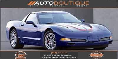 2004 Chevrolet Corvette Z06