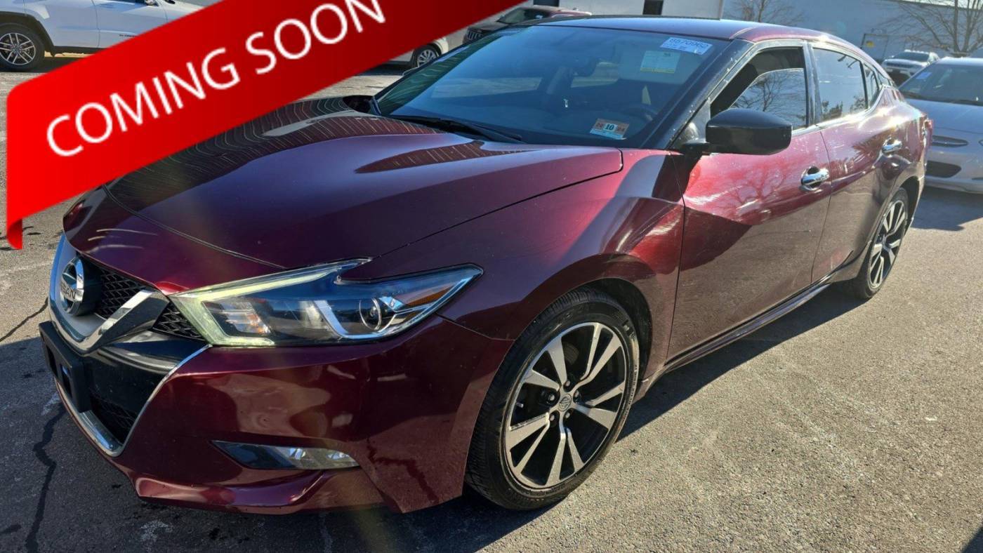 2017 Nissan Maxima S — Sedan — 95,168 mi — Columbus, OH