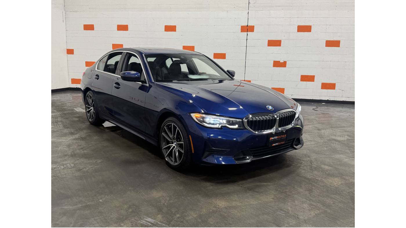 2019 BMW 3 Series 330i — Sedan — 46,088 mi — Columbus, OH