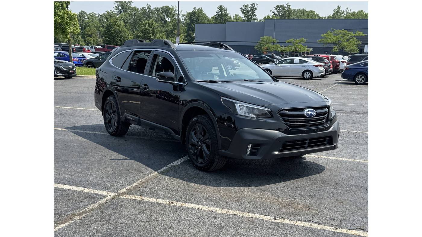 2020 Subaru Outback 2.4T Onyx Edition XT — SUV — 53,818 mi — Columbus, OH